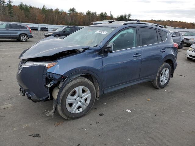 Obraz 1 z 2014 TOYOTA RAV4 LE 2014 z VIN 2T3BFREV8EW204337