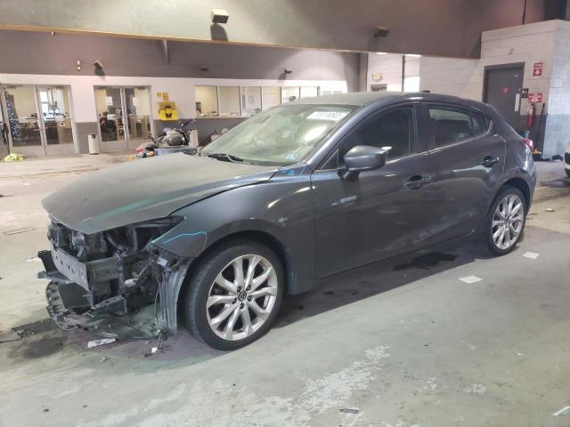 Image 1 of 2014 MAZDA 3 TOURING 2014 with VIN JM1BM1L31E1193804