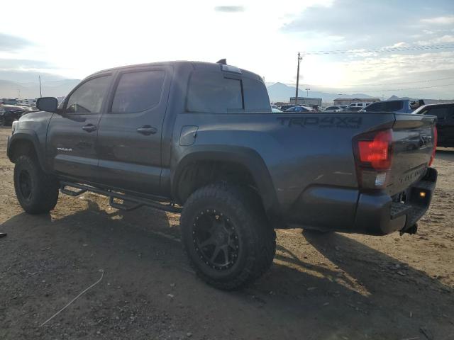 Изображение 2 2018 TOYOTA TACOMA DOUBLE CAB 2018 с VIN 3TMCZ5AN5JM125309