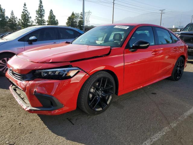 Image 1 of 2023 HONDA CIVIC SPORT 2023 with VIN 2HGFE2F58PH506614