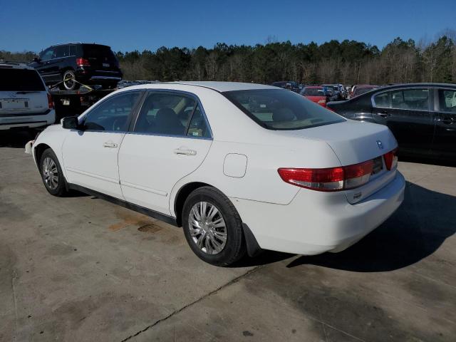 Obraz 2 z 2004 HONDA ACCORD LX 2004 z VIN 1HGCM56484A051191