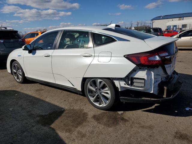 Image 2 of 2018 HONDA CLARITY  2018 with VIN JHMZC5F18JC013430