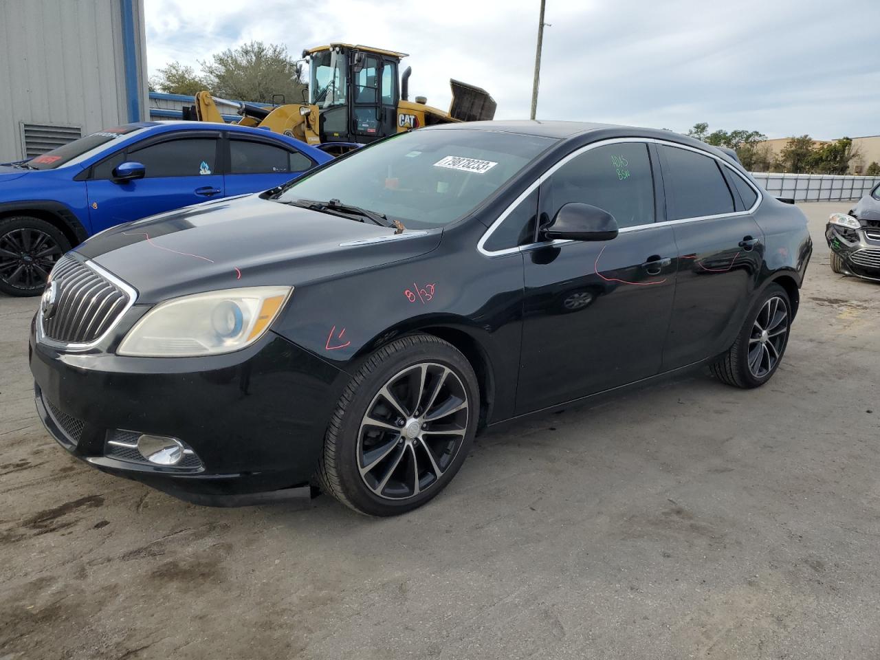 Obraz 2016 BUICK VERANO SPORT TOURING 2016