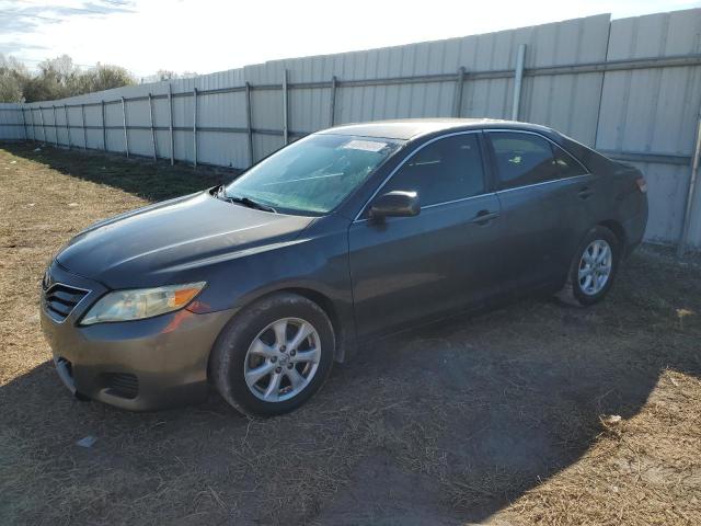 Image 1 of 2010 TOYOTA CAMRY BASE 2010 with VIN 4T1BF3EK2AU113652