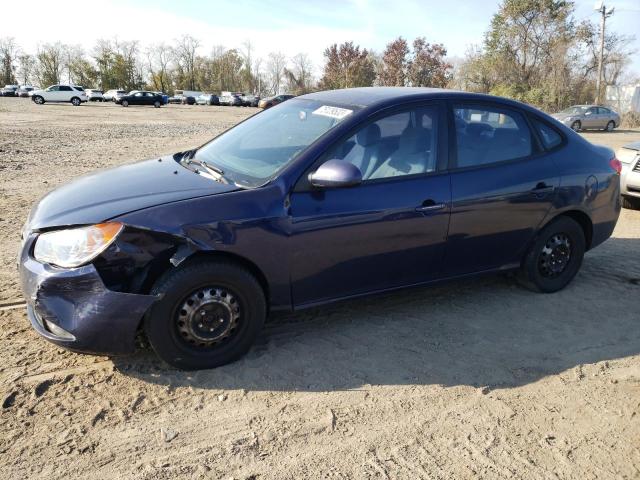 Obraz 1 z 2007 HYUNDAI ELANTRA GLS 2007 z VIN KMHDU46D57U143144