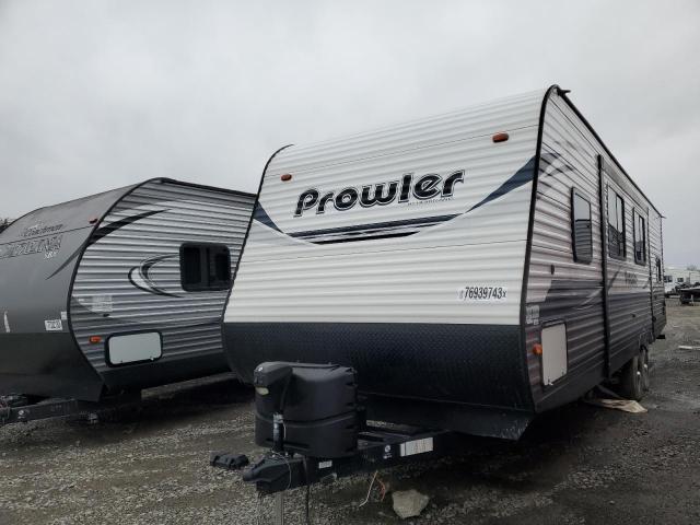 Image 2 of 2020 PROW TRAVEL TRL 2020 with VIN 5SFPB342XLE428720