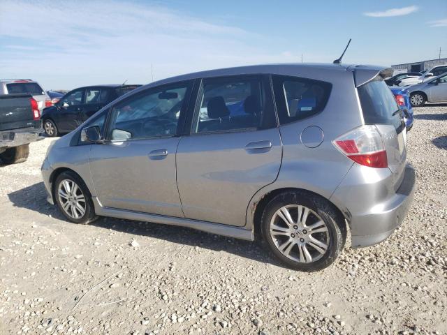 Image 2 of 2009 HONDA FIT SPORT 2009 with VIN JHMGE88489S005615