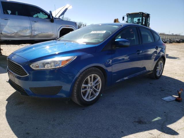 Image 1 of 2018 FORD FOCUS SE 2018 with VIN 1FADP3K28JL304535