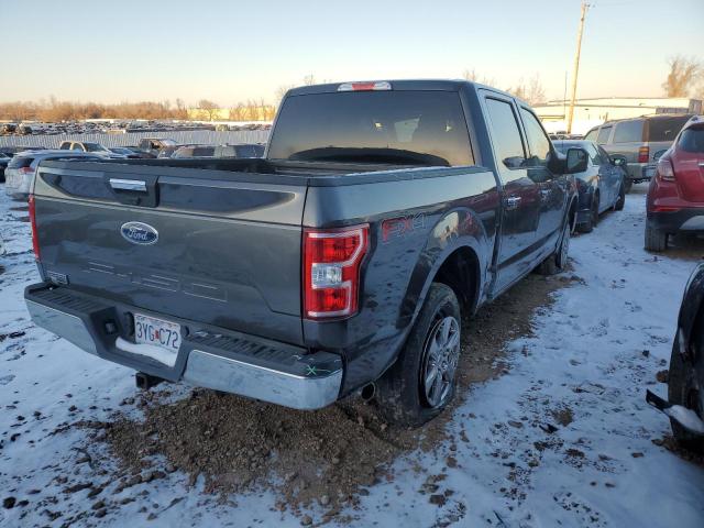Image 3 of 2020 FORD F150 SUPERCREW 2020 with VIN 1FTEW1E58LKD95648