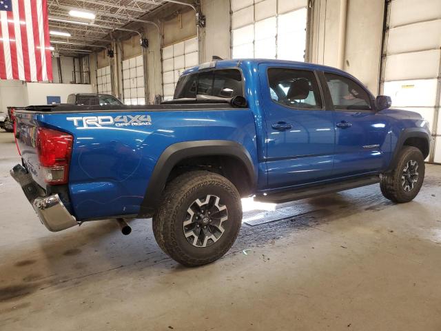 Obraz 3 z 2017 TOYOTA TACOMA DOUBLE CAB 2017 z VIN 5TFCZ5ANXHX096121