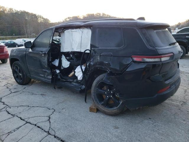 Image 2 of 2023 JEEP GRAND CHEROKEE L LAREDO 2023 with VIN 1C4RJKAG3P8850776