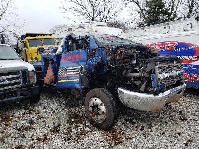 Image 1 of 2003 CHEVROLET C5500 C5C042 2003 with VIN 1GBE5E1183F518410