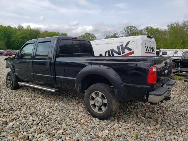 Image 2 of 2006 FORD F350 SRW SUPER DUTY 2006 with VIN 1FTWW31P26EB13496