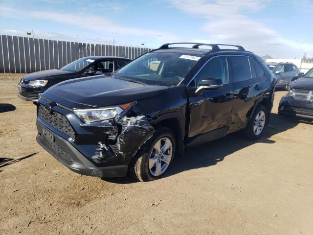 Изображение 1 2020 TOYOTA RAV4 XLE 2020 с VIN 2T3W1RFV9LW086083