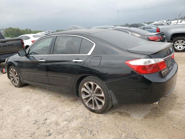 Image 2 of 2015 HONDA ACCORD SPORT 2015 with VIN 1HGCR2F5XFA234216