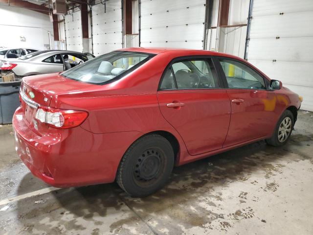 Изображение 3 2011 TOYOTA COROLLA BASE 2011 с VIN 2T1BU4EE0BC623880