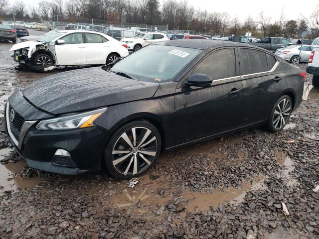 Изображение 1 2019 NISSAN ALTIMA SR 2019 с VIN 1N4BL4CV0KC185849
