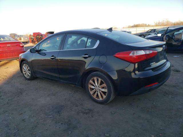 Изображение 2 2014 KIA FORTE EX 2014 с VIN KNAFX4A87E5059295