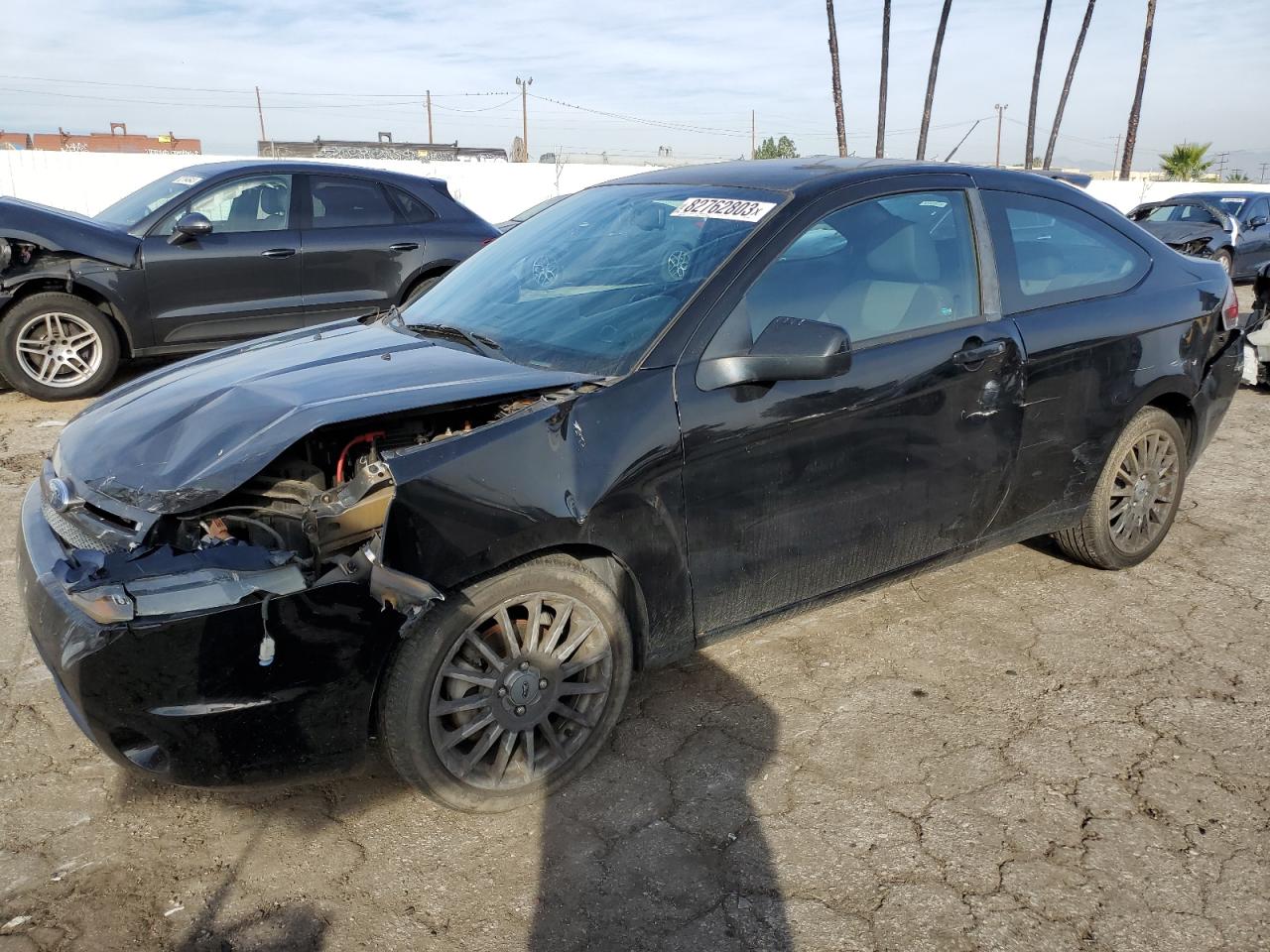 2009 FORD FOCUS SES 2009 image