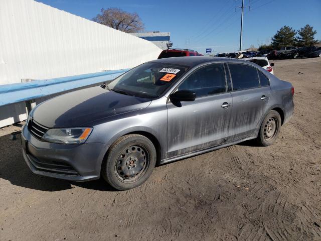 2015 VOLKSWAGEN JETTA TDI 2015 image