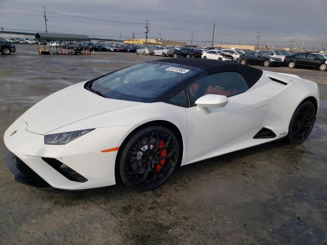 2022 LAMBORGHINI HURACAN EVO 2022 image