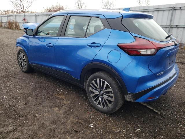 Image 2 of 2023 NISSAN KICKS SV 2023 with VIN 3N1CP5CV0PL481252