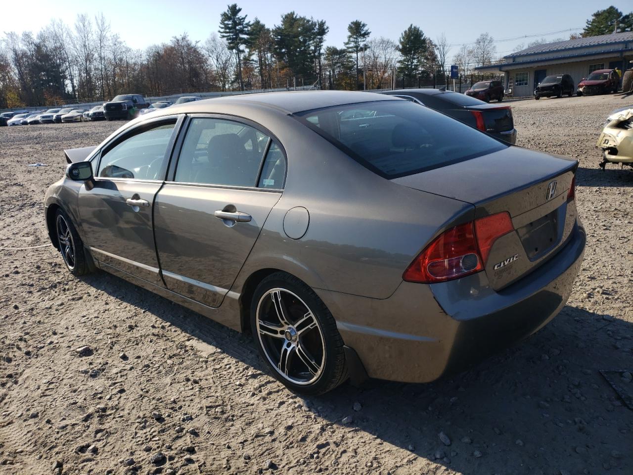 Изображение 2 2008 HONDA CIVIC LX 2008 с VIN 2HGFA16528H342011