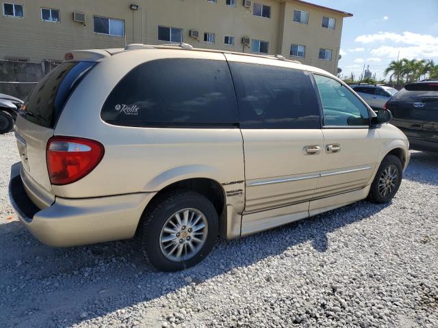 Obraz 3 z 2001 CHRYSLER TOWN & COUNTRY LIMITED 2001 z VIN 2C8GP64L41R190182