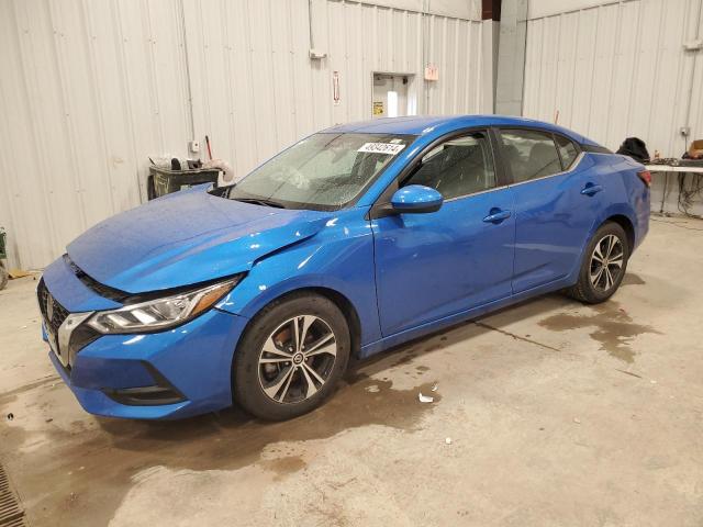 Image 1 of 2023 NISSAN SENTRA SV 2023 with VIN 3N1AB8CV1PY275500