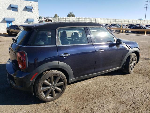 Image 3 of 2014 MINI COOPER S COUNTRYMAN 2014 with VIN WMWZC3C55EWP29460
