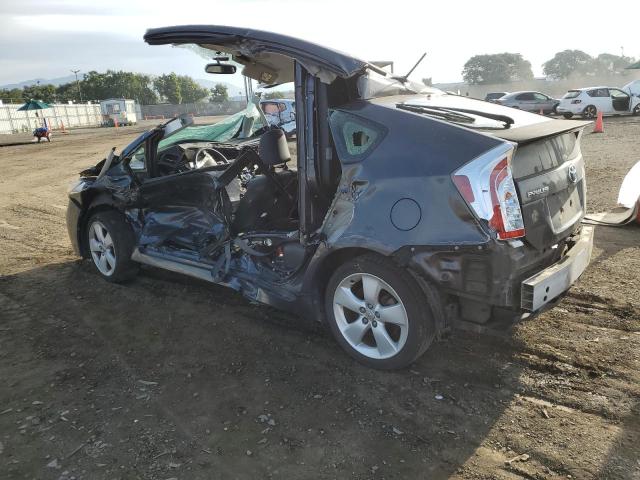 Изображение 2 2013 Toyota Prius 2013 с VIN JTDKN3DU5D1720080