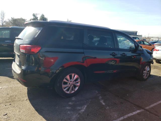 Image 3 of 2016 KIA SEDONA LX 2016 with VIN KNDMB5C16G6160615