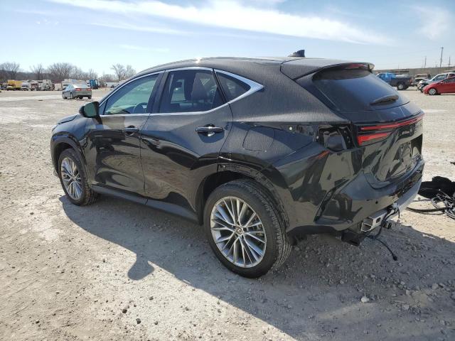 Image 2 of 2023 LEXUS NX 350 2023 with VIN 2T2HGCEZ5PC023454