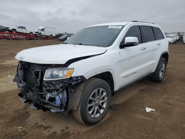 Obraz 1 z 2014 JEEP GRAND CHEROKEE LIMITED 2014 z VIN 1C4RJFBGXEC568960