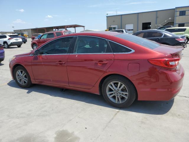 Изображение 2 2015 HYUNDAI SONATA SE 2015 с VIN 5NPE24AF7FH164903