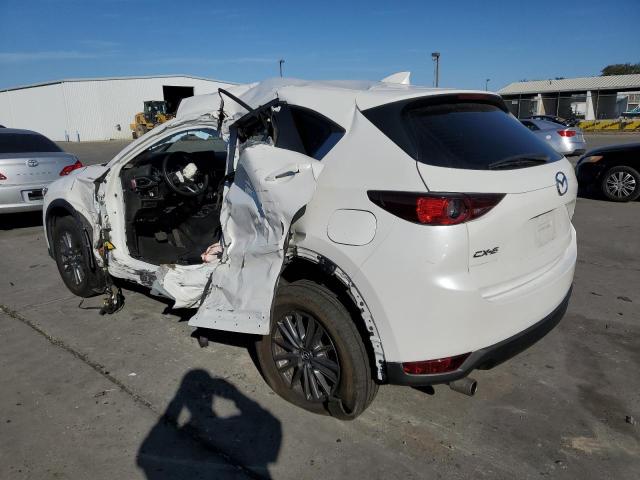 Image 2 of 2017 MAZDA CX-5 SPORT 2017 with VIN JM3KFABL5H0109142