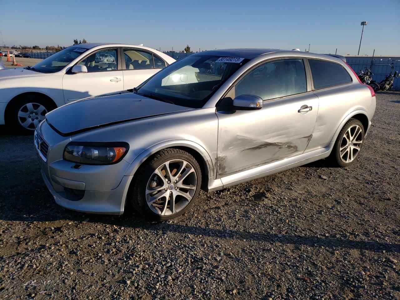 2008 VOLVO C30 T5 2008 image