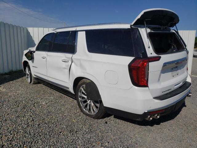 Image 2 of 2023 GMC YUKON XL DENALI 2023 with VIN 1GKS1JKL8PR237655
