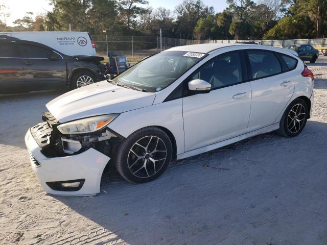 Obraz 1 z 2015 FORD FOCUS SE 2015 z VIN 1FADP3K21FL215624
