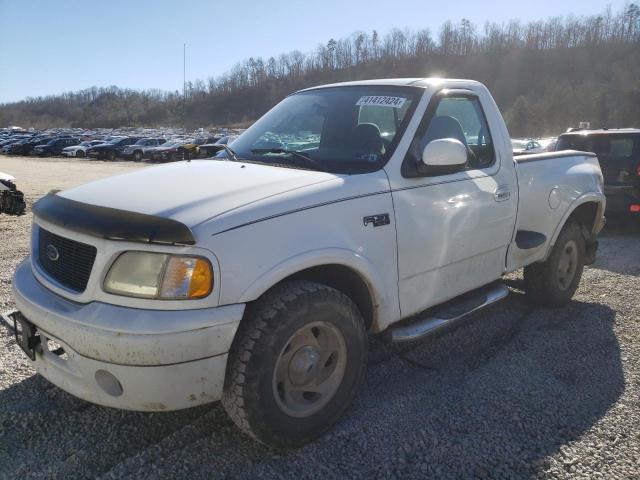 Изображение 1 2003 FORD F150  2003 с VIN 2FTRF08243CA73509