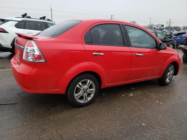 Obraz 3 z 2009 CHEVROLET AVEO LT 2009 z VIN KL1TG56E39B305154