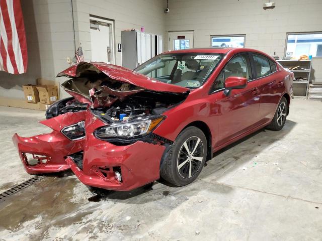Изображение 1 2019 SUBARU IMPREZA PREMIUM 2019 с VIN 4S3GKAD69K3627746
