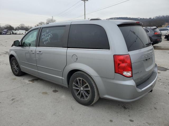 Image 2 of 2017 DODGE GRAND CARAVAN SXT 2017 with VIN 2C4RDGCG9HR624944