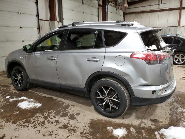 Image 2 of 2017 TOYOTA RAV4 HV SE 2017 with VIN JTMJJREV6HD138415