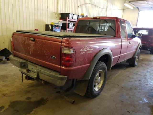 Obraz 3 z 2001 FORD RANGER SUPER CAB 2001 z VIN 1FTZR15E31TA07855