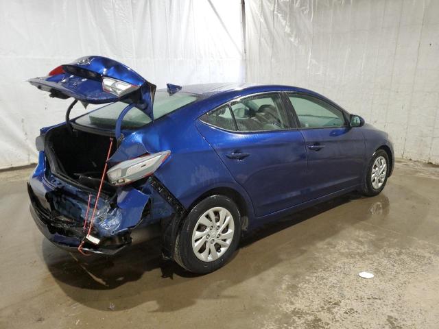 Изображение 3 2017 HYUNDAI ELANTRA SE 2017 с VIN 5NPD74LF4HH094497