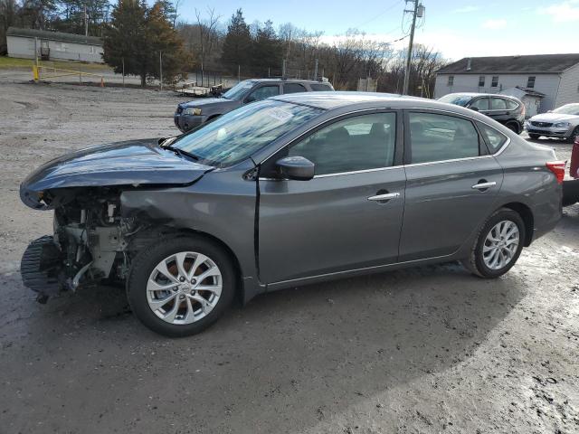 Image 1 of 2019 NISSAN SENTRA S 2019 with VIN 3N1AB7APXKY291699