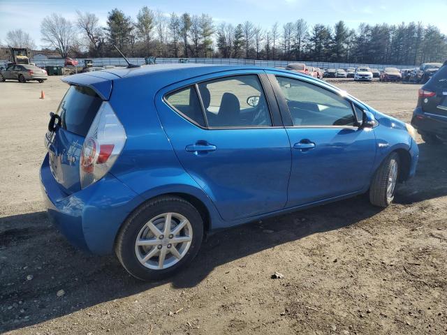 Obraz 3 z 2013 TOYOTA PRIUS C  2013 z VIN JTDKDTB34D1536729