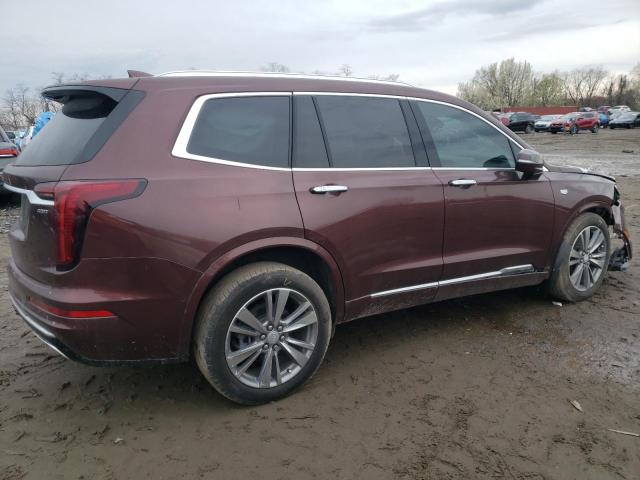 Image 3 of 2022 CADILLAC XT6 PREMIUM LUXURY 2022 with VIN 1GYKPDRS4NZ112300