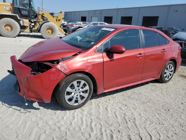 Image 1 of 2020 TOYOTA COROLLA LE 2020 with VIN 5YFEPRAE7LP086322